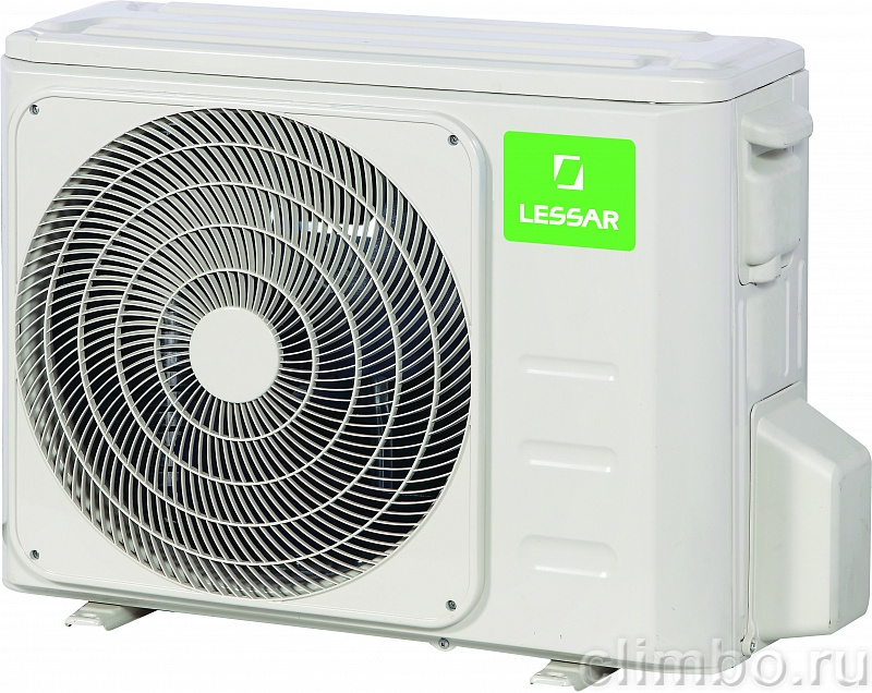 Настенная сплит-система LESSAR LS-HE12KRA2A/LU-HE12KRA2A — фото товара