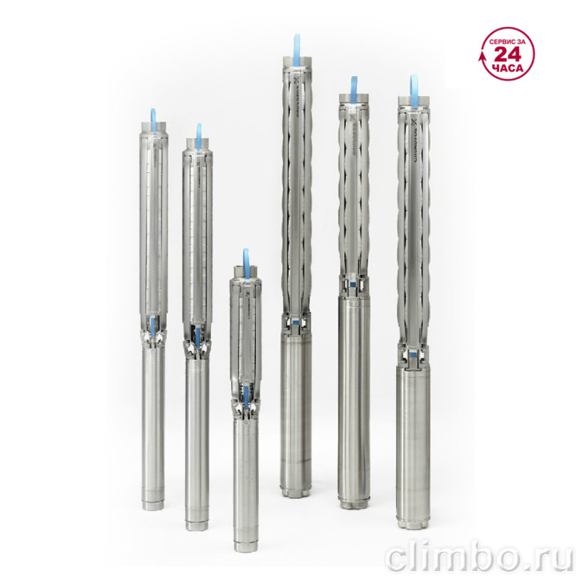 Скважинный насос Grundfos SP 3A-29 (230 В) — фото товара