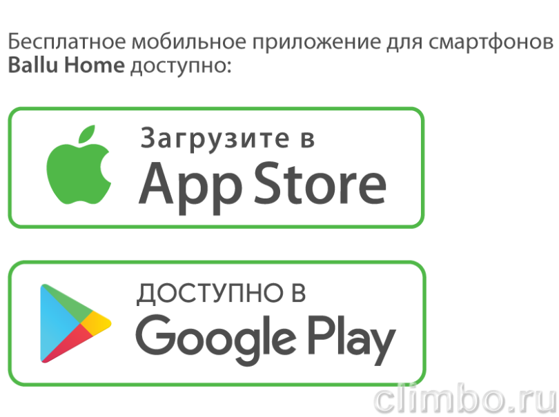 Водонагреватель, бойлер Ballu BWH/S 50 Smart WiFi — фото товара