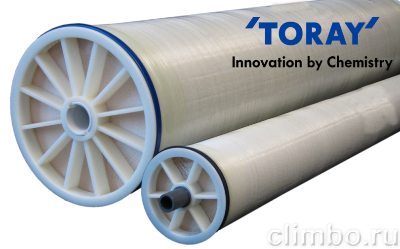 Мембрана для обратного осмоса TORAY TMG10  4040 — фото товара