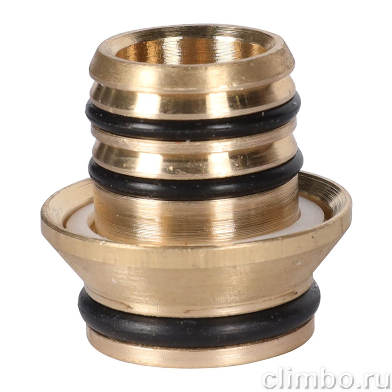 ROMMER Фитинг компрессионный для труб PEX-AL-PEXb 20х2,0х3/4 — фото товара