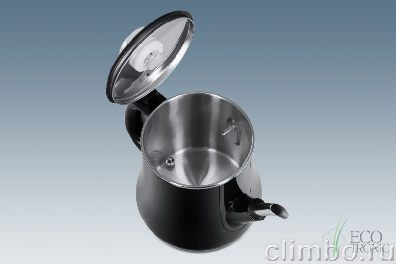 Кулер с чайным столиком Teabar Ecotronic TB60-LNA silver — фото товара