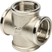 STOUT Крестовина ВВ никелированная 1 — фото, характеристики, купить в TOMSK-CLIMBO