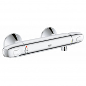 Термостатический смеситель для душа GROHE Grohtherm 1000 New, хром (34550000) — фото, характеристики, купить в TOMSK-CLIMBO