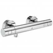 Термостатический смеситель для душа GROHE Grohtherm 1000 Cosmopolitan New, хром (34065002) — фото, характеристики, купить в TOMSK-CLIMBO