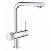 Смеситель для кухни GROHE Blue Pure Minta, хром (31721000) — фото, характеристики, купить в TOMSK-CLIMBO
