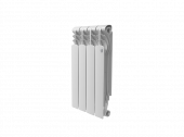 Радиатор Royal Thermo Revolution Bimetall 500 – 4 секц. — фото, характеристики, купить в TOMSK-CLIMBO