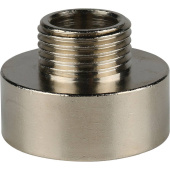 STOUT Переходник ВН никелированный 1X1/2 — фото, характеристики, купить в TOMSK-CLIMBO