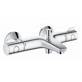 Термостатический смеситель для ванны GROHE Grohtherm 800, хром (34567000) — фото, характеристики, купить в TOMSK-CLIMBO