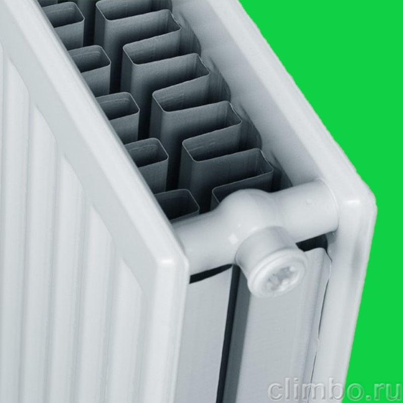 Стальной панельный радиатор Oasis Pro PB 22-6-16 — фото товара