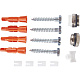 Панельный радиатор ROMMER Compact 21/300/500 — фото товара