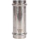 Муфта надвижная, 35, из нержавеющей стали прессовой — фото товара