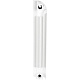 STOUT Bravo 500 13 секций радиатор алюминиевый боковое подключение RAL9010 — фото товара