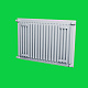 Стальной панельный радиатор Oasis Pro PB 11-3-09 — фото товара