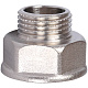 STOUT Удлинитель ВН шестигранный никелированное 1/2"x3/4" — фото товара